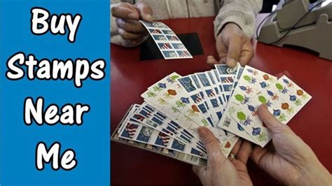 Where can i buy stamps near me. Things To Know About Where can i buy stamps near me. 